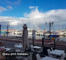 Restaurant Au P'tit Bateau à Saint-Cyprien