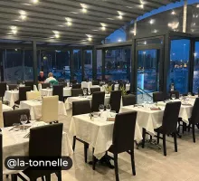 Restaurant La Tonnelle à Saint-Cyprien