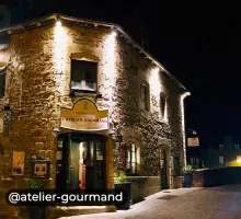 Restaurant l'Atelier Gourmand à Dinan