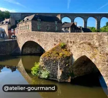 Restaurant l'Atelier Gourmand à Dinan