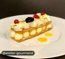 Restaurant l'Atelier Gourmand à Dinan