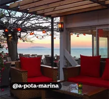 Restaurant A Pota Marina à Moriani-Plage en Haute-Corse
