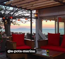 Restaurant A Pota Marina à Moriani-Plage en Haute-Corse