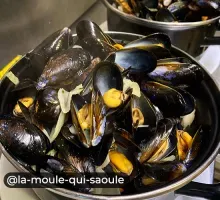 Restaurant La Moule qui Saoule à Guidel