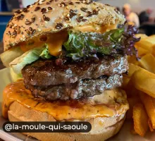 Restaurant La Moule qui Saoule à Guidel