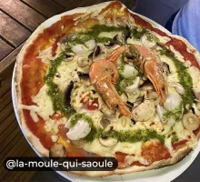 Restaurant La Moule qui Saoule à Guidel