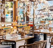 Restaurant La Storia à Carry-le-Rouet
