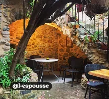 Restaurant L'Espousse à Vallon Pont D'arc