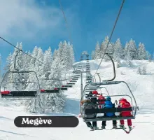 Station de ski de Megève