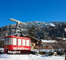 Station de ski de Megève