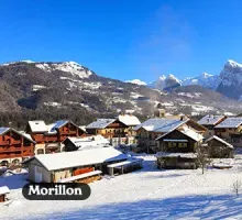 Station de ski de Morillon - Grand Domaine