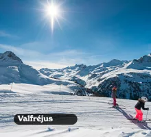 Station de ski de Valfréjus