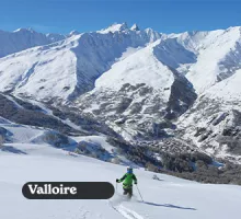 Station de ski de Valloire