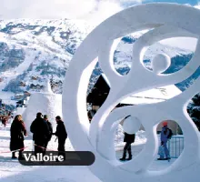 Station de ski de Valloire