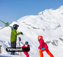 Station de ski de Valmorel