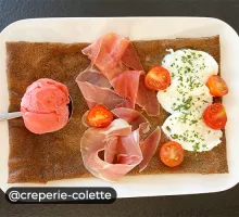 Restaurant Crêperie Colette à Guidel
