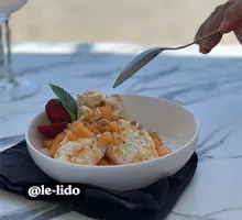 Restaurant Le Lido à Moriani Plage en Haute Corse