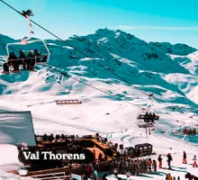 Station de ski Val Thorens