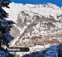 Station de ski de Vaujany