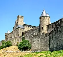 Château de Carcassonne