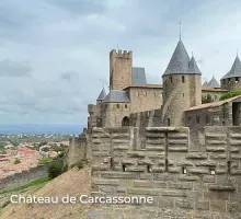 Château de Carcassonne