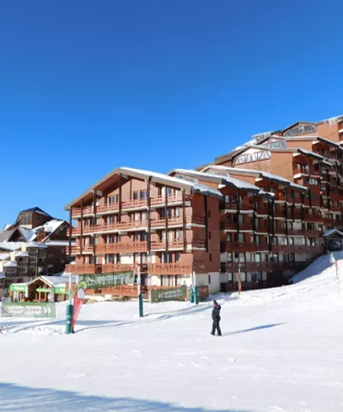 Le Cheval Blanc à Val Thorens