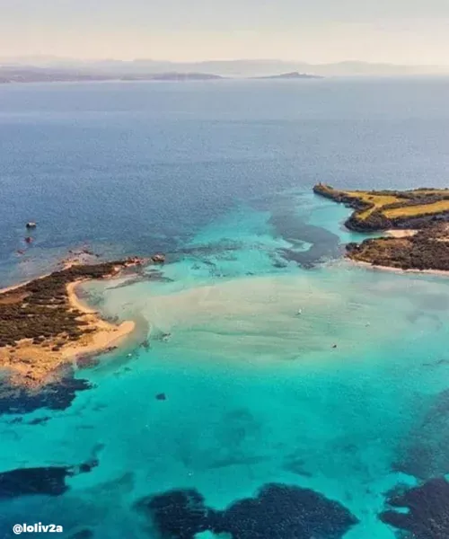 Plage de Piantarella