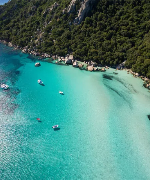 Plage de Santa Giulia