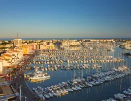 Holiday residence rental Cap d'Agde