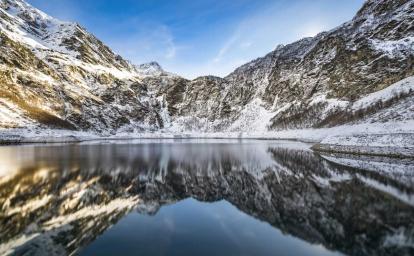Lac d'Oo