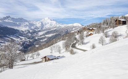 Station de Valmorel